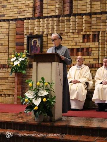 Jubileuszowe spotkanie kapłanów